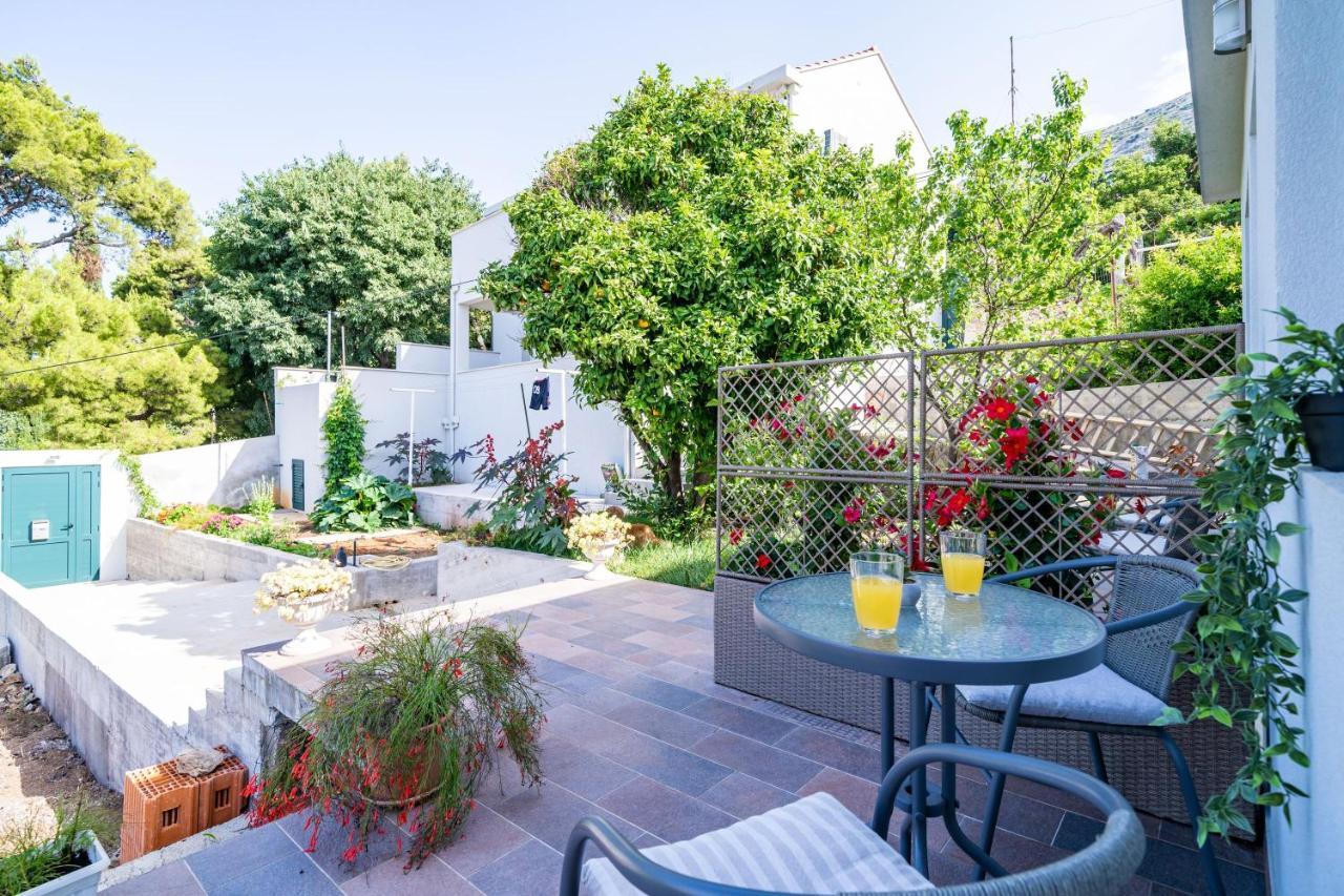 Apartments Green Garden Дубровник Екстер'єр фото